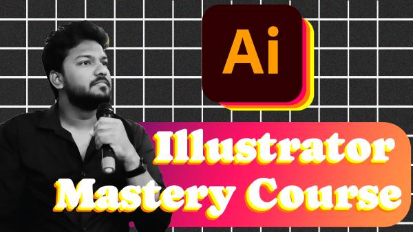 thumbnail Illustrator Mastery Course